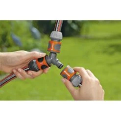 Waterverdeler GARDENA 3-wegstuk - 19 Mm (3/4 -Gardena Verkoopwinkel waterverdeler gardena 3wegstuk 19 mm 34 1646297649 3 600