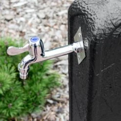 Waterzuil Met Kraan En Aansluiting - Zwart -Gardena Verkoopwinkel waterzuil zwart 1549709948 2 600